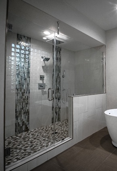 Elegant Bathroom Retreats - Moorpark Collection