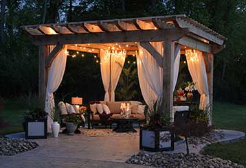 Pergola Patio - Moorpark CA