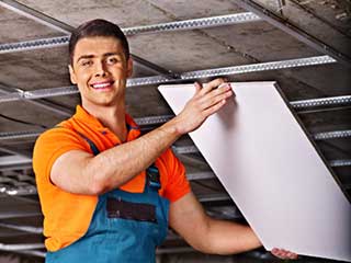 Popcorn Ceiling Removal