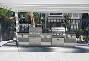 Outdoor Kitchens Near Me - Moorpark