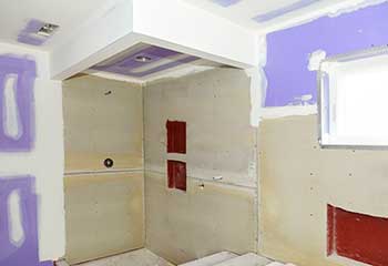 Tub to Shower Conversion Project | Drywall Repair & Remodeling Moorpark, CA Tub to Shower Conversion Project | Drywall Repair & Remodeling Moorpark, CA